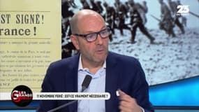 L'avis des GG : 11 novembre férié, est-ce vraiment nécessaire ? - 13/11