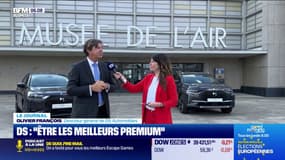 DS: "être les meilleurs premium"