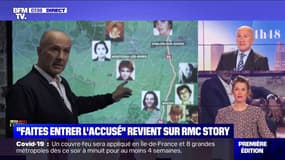 L'émission "Faites entrer l'accusé" revient sur RMC Story ce dimanche