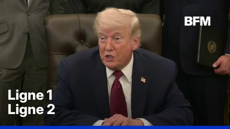 Donald Trump prolonge une nouvelle fois le cessez-le-feu avec l'Iran