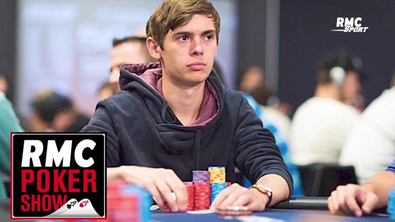 Revoir Rmc poker show du 28 Mars