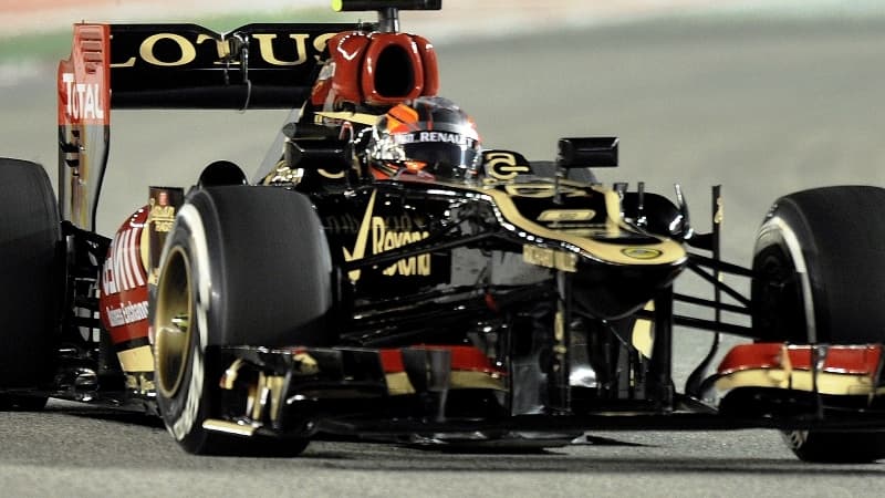 Romain Grosjean