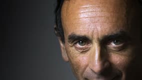 Eric Zemmour, à Paris, le 12 janvier 2015.