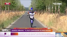Rodéos urbains : faut-il confisquer les deux-roues ? 