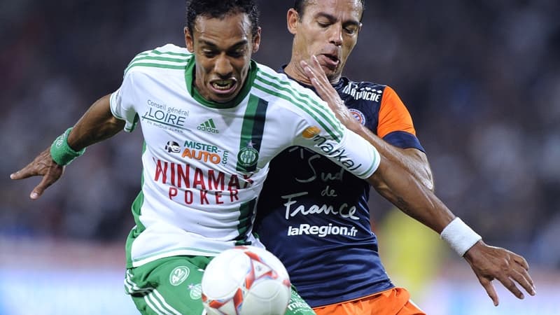 Vitorino Hilton et Pierre-Emerick Aubameyang