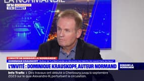 "C'est une région riche": dans son ouvrage, Dominique Krauskopf vous fait découvrir la diversité de la Normandie