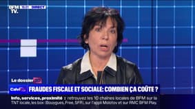 Christine Pirès-Beaune (PS): "In 2018, the government promised us a tax evasion observatory.  We are in 2023 and we are still waiting for it"