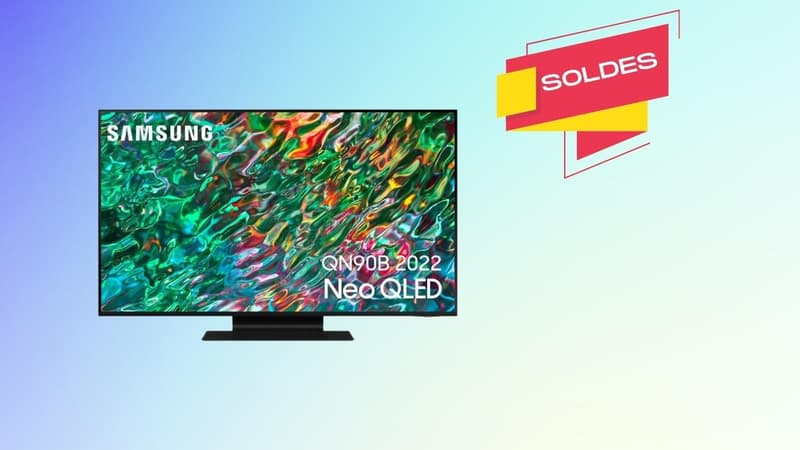 Cette TV Samsung est en promotion, vous pouvez dire merci à la Fnac