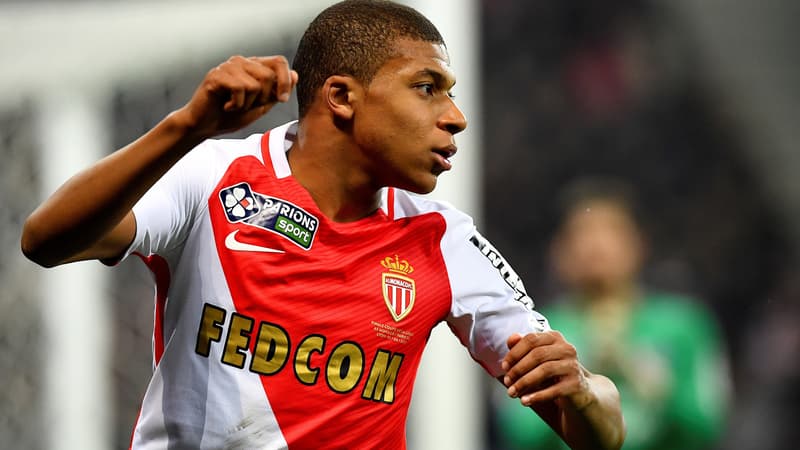 Kylian Mbappé 