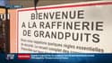 Raffinerie Total de Grandpuits bloquée: pourquoi les grévistes sont-ils mobilisés depuis 15 jours?