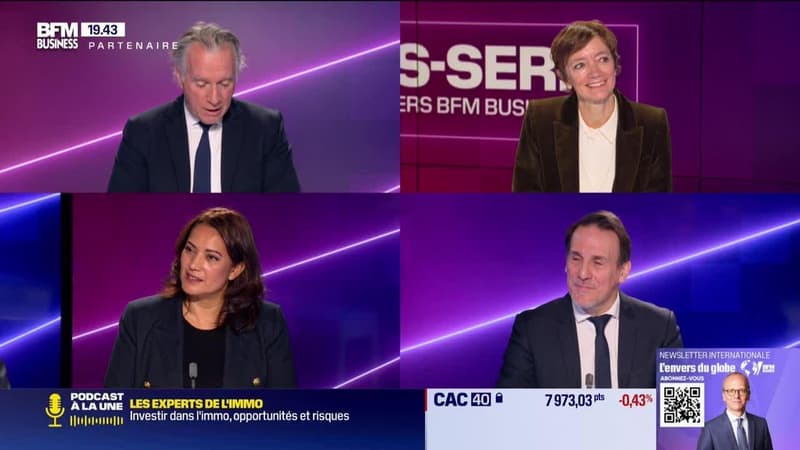 Hors-Série Les Dossiers BFM Business : Accéleration IA, le rôle clé du conseil - Samedi 8 février