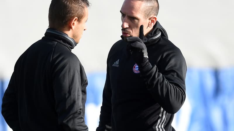 Franck Ribéry 