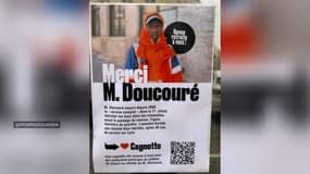 Les habitants des pentes de la Croix-Rousse ont créé une cagnotte pour le départ à la retraite de leur éboueur, Demba Doucouré.