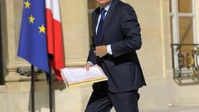 Plutôt en sourdine depuis sa nomination, la voix de Jean-Marc Ayrault se fera entendre avec force cette semaine dans un discours de politique générale appelé à donner le "la" du quinquennat de François Hollande. /Photo prise le 22 juin 2012/REUTERS/Philip