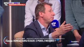 Yannick Jadot: "Les normes ne sont pas des gros mots, c'est comme ça qu'on protège la santé, les droits sociaux et l'environnement"