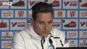 Thauvin s'exprime en conférence de presse après la défaite 4-0 contre Monaco