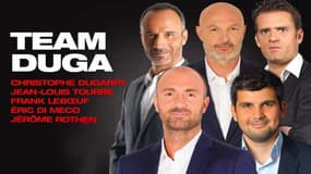 Débat extrêmement brûlant dans Team Duga : Les Bleus doivent-ils changer leur style de jeu ? 