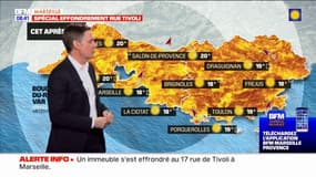 Météo Bouches-du-Rhône: un beau dimanche ensoleillé, 18°C à Marseille