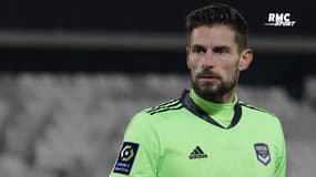 Bordeaux : "Après le match, c’était le silence" lâche Costil après la débâcle à Lorient (1-4) 