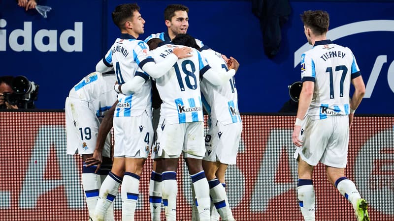 Célébration Real Sociedad