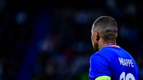 Kylian Mbappé - France 