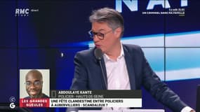 Fête dans un commissariat en plein couvre-feu: "C’est un relâchement", plaide un policier