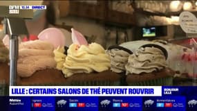 Lille: les salons de thés autorisés à rouvrir