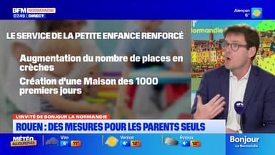L'invité de Bonjour la Normandie du vendredi 30 janvier 2026 - Nicolas Mayer-Rossignol