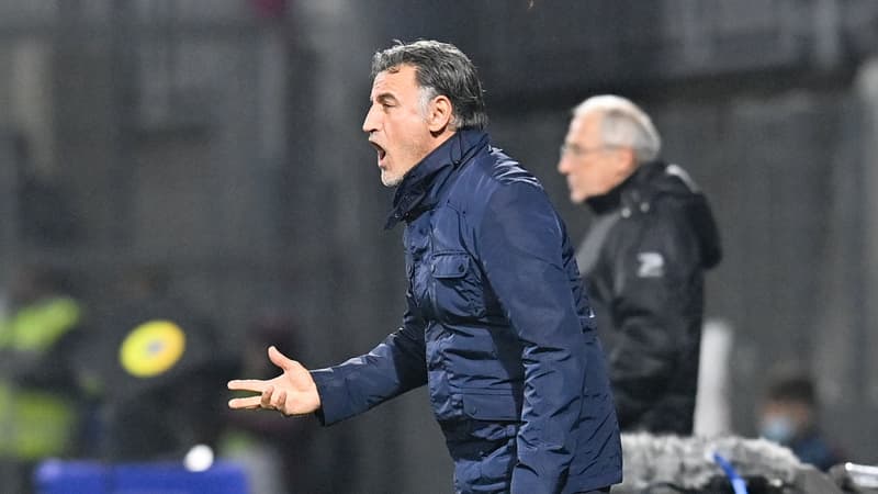 Clermont-Nice: Galtier est