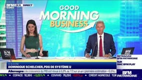 Good Morning Business - Mardi 24 août