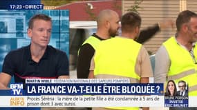 Mouvement du 17 novembre: La France va-t-elle être bloquée ?