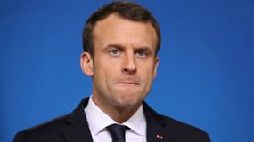 Emmanuel Macron