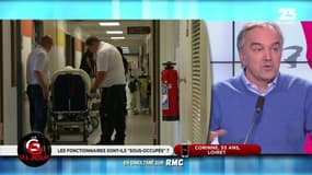 La GG du jour: Les fonctionnaires sont-ils "sous-occupés" ? - 29/12