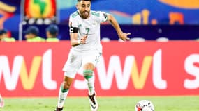 Riyad Mahrez