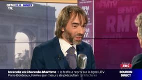 Municipales à Paris: Cédric Villani "s'engage dans cette course pour aller jusqu'au bout"