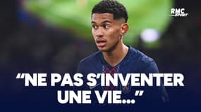 PSG 3-0 Le Havre : "Jouer simple", "ne pas s'inventer une vie"... Mayulu raconte les conseils de Luis Enrique aux jeunes