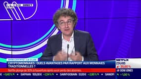   Yves Choueifaty : "Le Bitcoin est volatile parce qu'on ne connaît pas son avenir" 