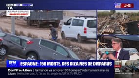 Story 2 : Crues en Espagne, l'alerte lancée trop tard ? - 31/10