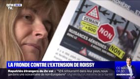 Des élus et associations se mobilisent contre l'extension de l'aéroport de Roissy
