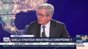 Quelle stratégie industrielle européenne ? - 10/03