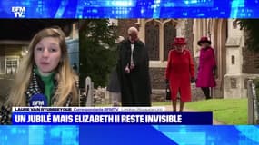 Un jubilé mais Elizabeth II reste invisible - 04/02