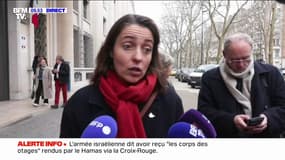 Rapport de la Cour des comptes sur les retraites: Sophie Binet évoque "des chiffres lunaires repris par le Premier ministre"