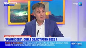 Marseille en grand: où en est le plan concernant les écoles? 
