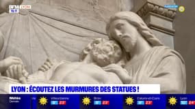 Lyon: les statues racontent leur histoire