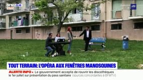 Tout Terrain: l'opéra aux fenêtres manosquines