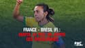 France-Brésil (F) : Marta, la Pelé des Brésiliennes