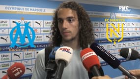 OM 3-2 Nantes : "Il reste 5 matches, 5 finales", Guendouzi reste sur ses gardes pour la 2e place