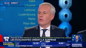 Élections européennes: "Il y a aujourd'hui deux forces qui structurent la vie politique française : le RN et LaREM" selon François de Rugy