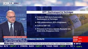 Vous recrutez : GTT / Board International France - 23/12