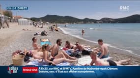 Covid-19 : la situation sanitaire s’améliore en France